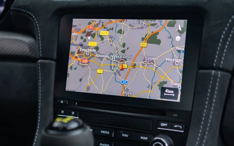 Porsche Cayman 718 GT4 RS * WEISSACH * PCCB * CLUBSPORT * CARBO - 126386