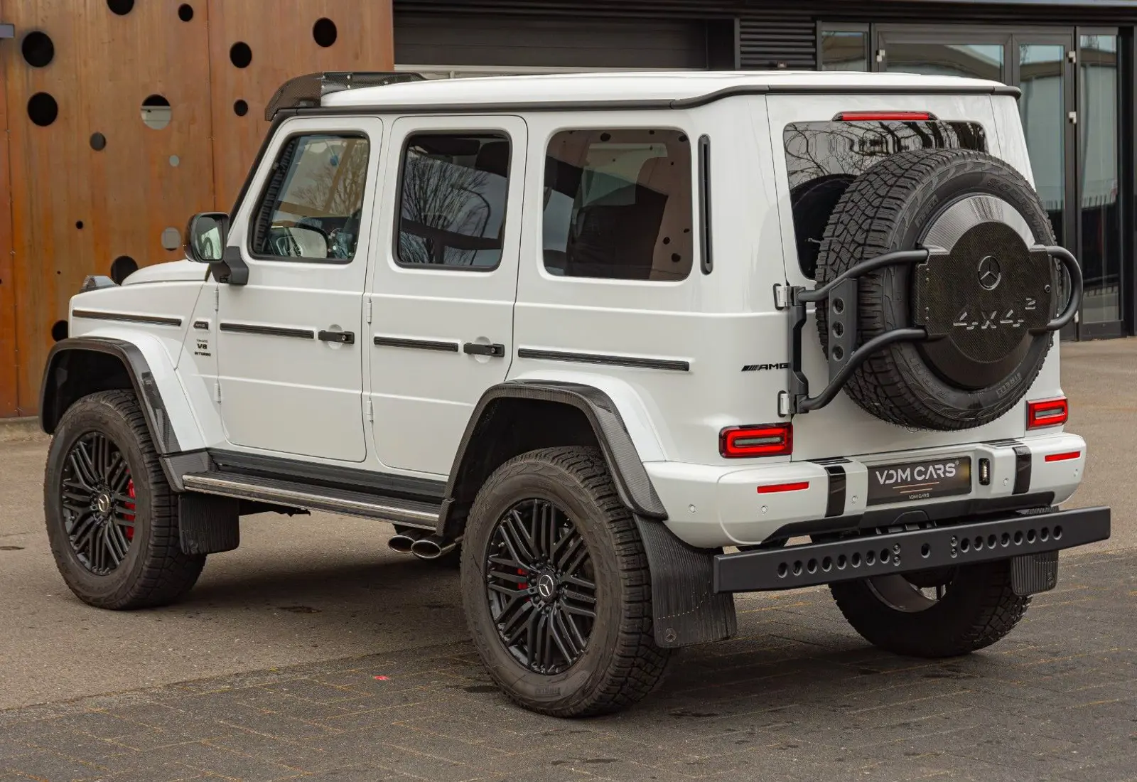 Mercedes-Benz G 63 AMG 4x4² * SUPERIOR * CARBON * NIGHT * 360 *  - 84466