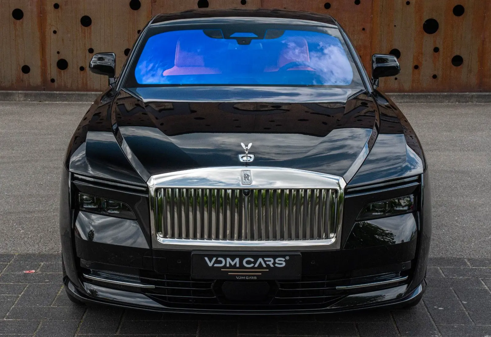 Rolls-Royce Spectre STOCK LAUNCH PACK STARLIGHT MASSAGE VOLL - 55792