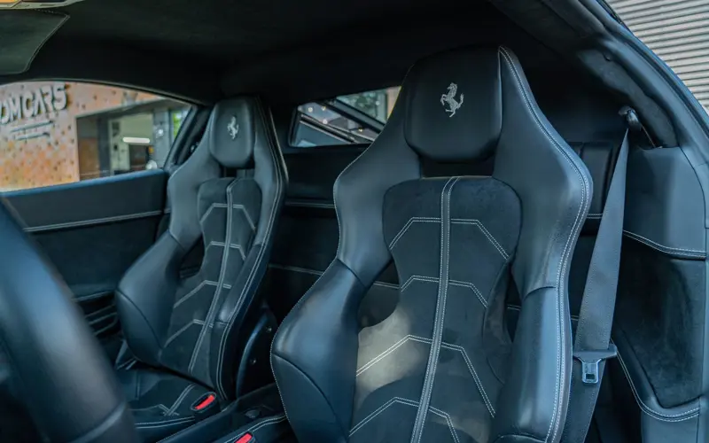 Ferrari 458 Italia * CARBON SEATS * LIFT * AFS * CAMERA * MWST *  - 144292