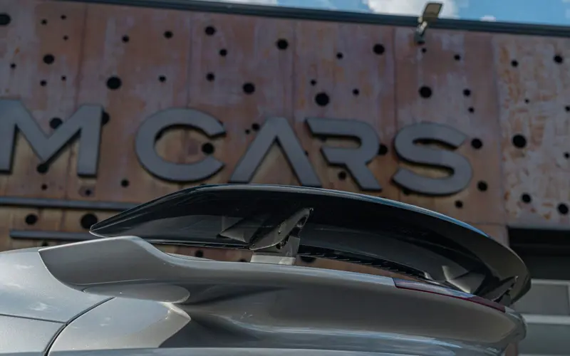 Porsche 911 Turbo S Cabriolet * AERO KIT * APPROVED 27 * PPF - 137215