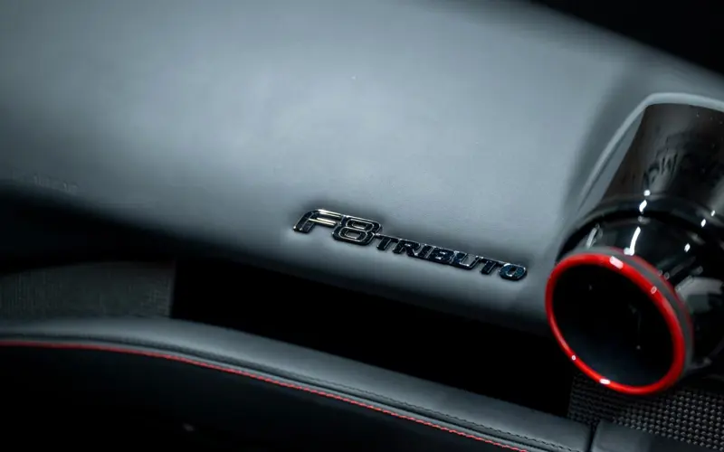 Ferrari F8 Tributo Coupé NOVITEC N-LARGO * 1 OF 15 * Lift *  - 138398