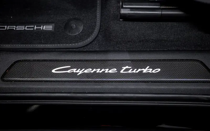 Porsche Cayenne Coupe Turbo E-Hybrid GT-Paket * PPF * PCCB *  - 164262