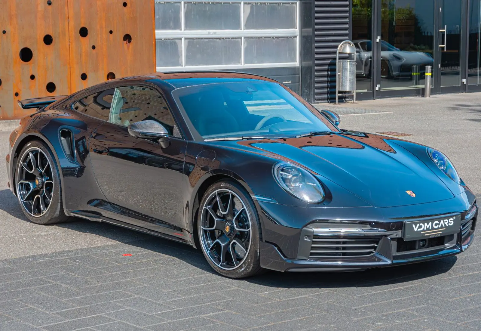 Porsche 992 Turbo S * AERO * CARBON * INNODRIVE * 360 * ABGAS * BUR - 67755