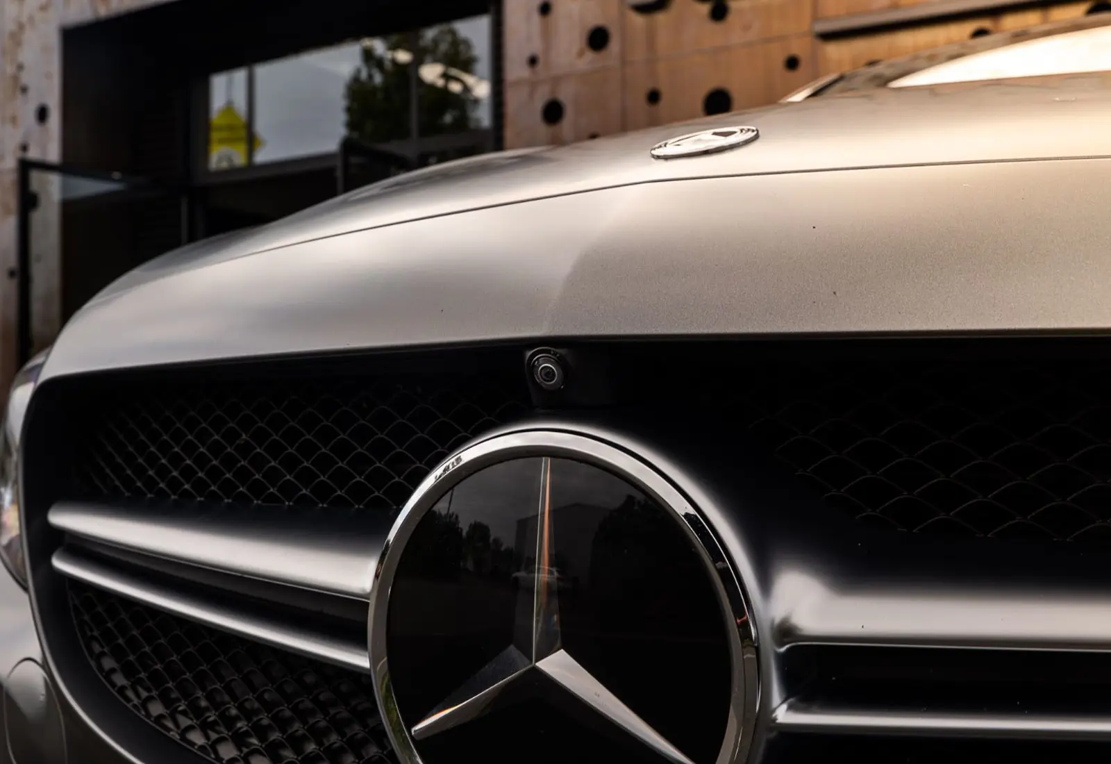 Mercedes-Benz C-Klasse  | C63 S AMG  | Night Package | MATT - 174641