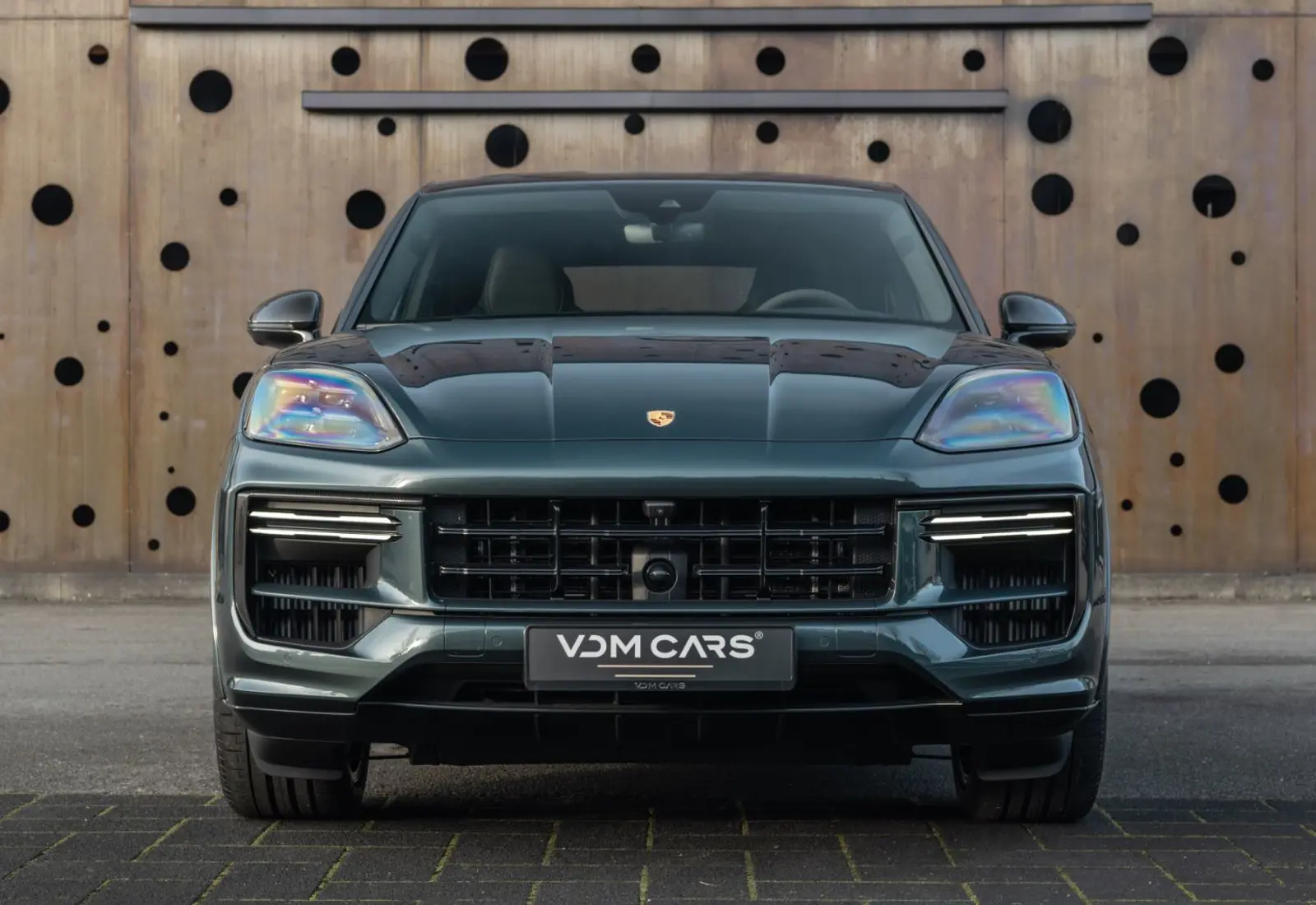 Porsche Cayenne Coupe Turbo E-Hybrid * PTS * GT PACKAGE *  - 127561