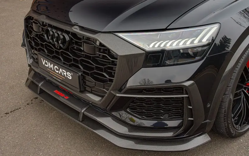 Audi RSQ8-R ABT * 1OF125 * CARBON * B&amp;O * MASSAGE * 740PS *  - 108822