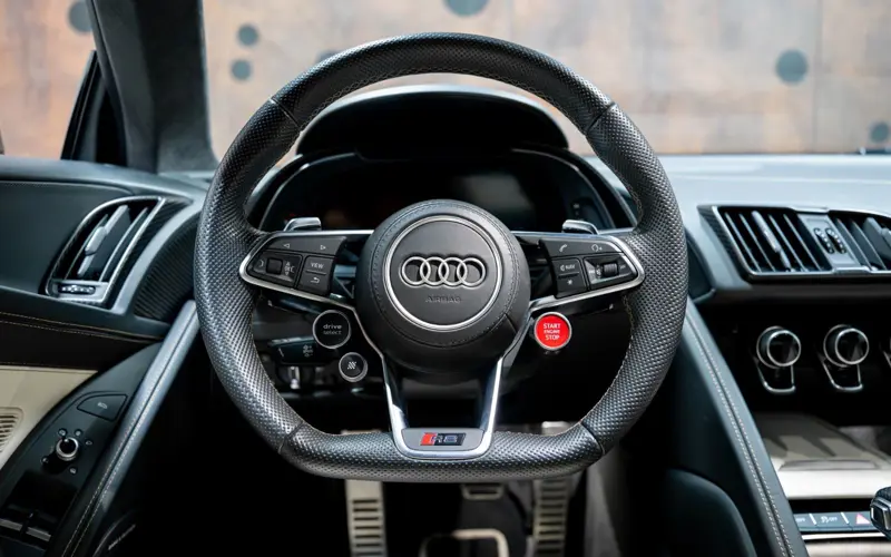Audi R8 Coupe 5.2 quattro performance * IPE * KERAMIK *  - 169890