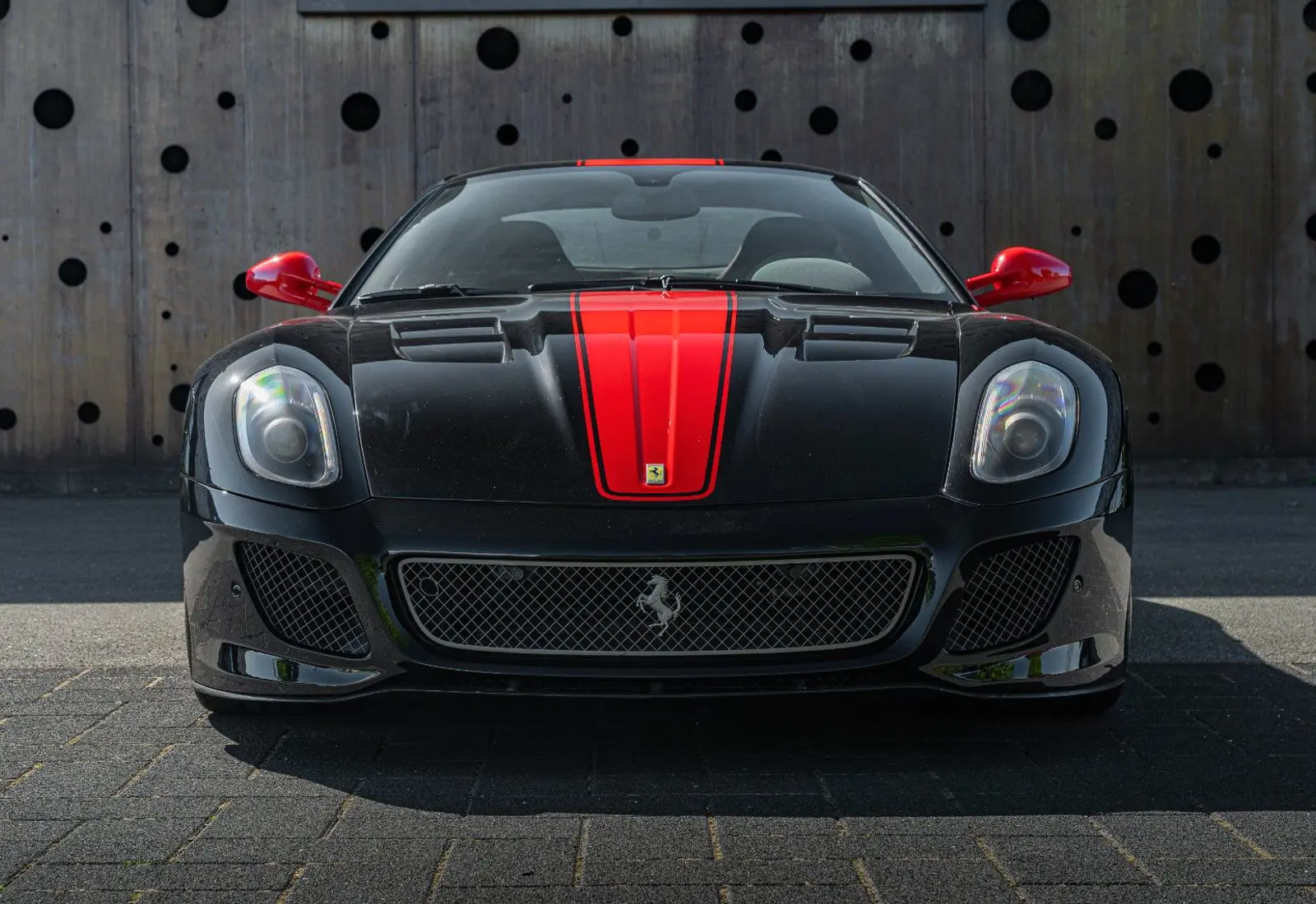 Ferrari 599 GTO * 14.500 KM * TWO-TONE * RACING LIVERY * VAT *  - 139492