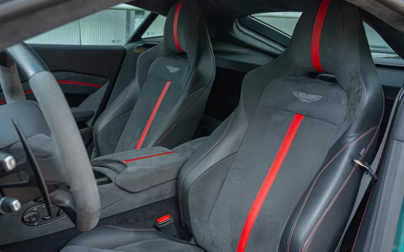 Aston Martin Vantage F1 * CARBON * AEROKIT * 360 * ELEC.SEAT - 110232