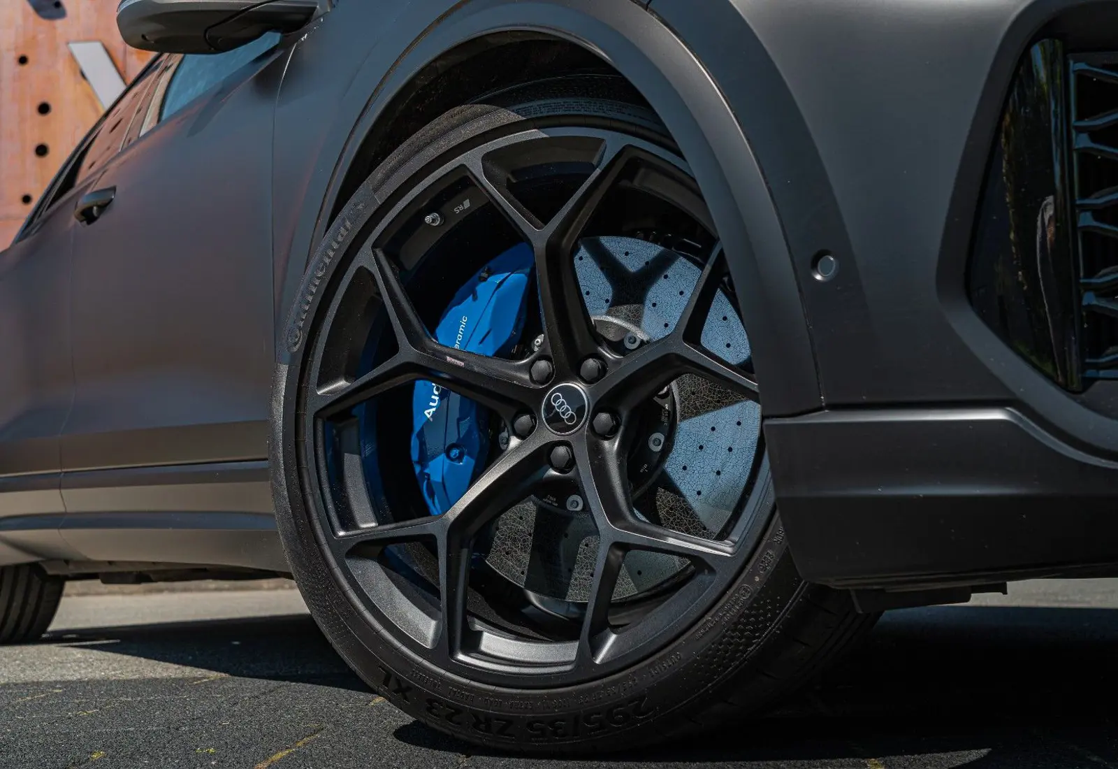 Audi RSQ8 Performance * KERAMIK * RS-DESIGN * PANO * CONNECT - 146122