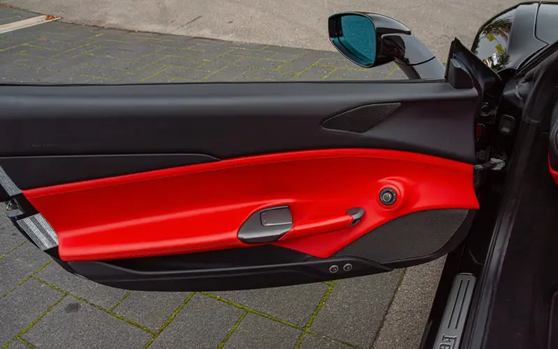 Ferrari 488 Spider * NEW SERVICE * NEW POWER * CAMERA * LEATHER - 96913