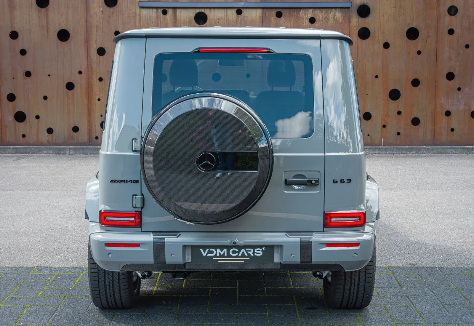 Mercedes-Benz G 63 AMG * MY25 * CARBON * BURMESTER * KEYLESS *  - 113959