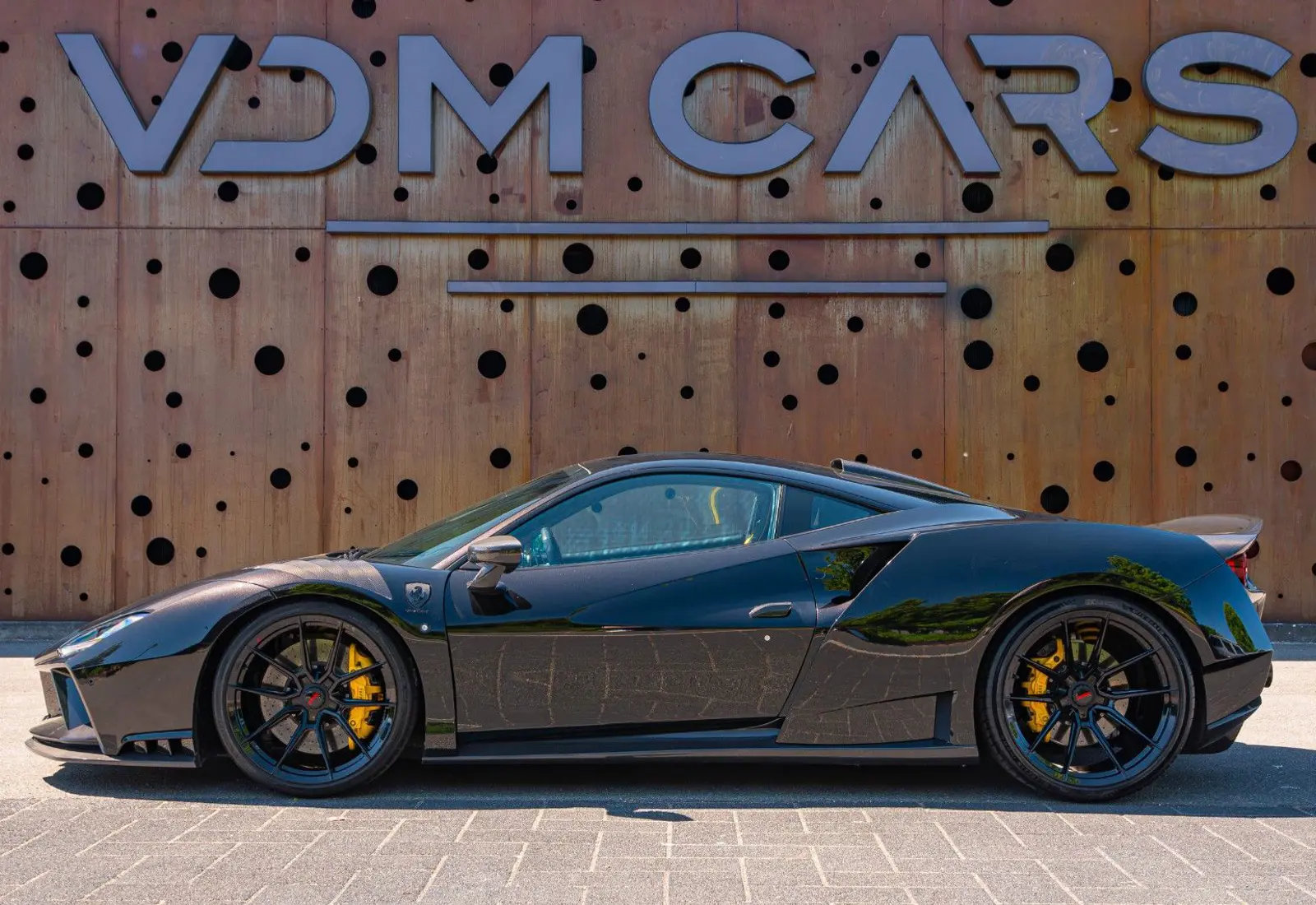 Ferrari F8 Tributo NOVITEC N-LARGO * 1 OF 15 * FULL CARBON *  - 103365