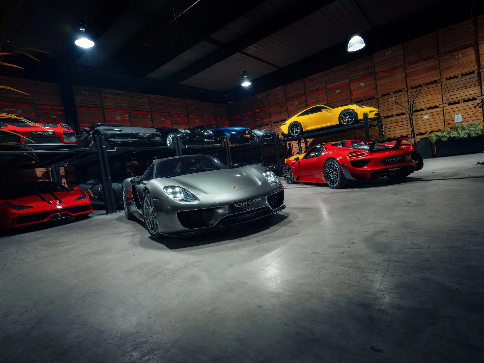 Ferrari Enzo * 1st OWNER * CLASSICHE * COMPL. HISTORY * GERMAN *  - 120619