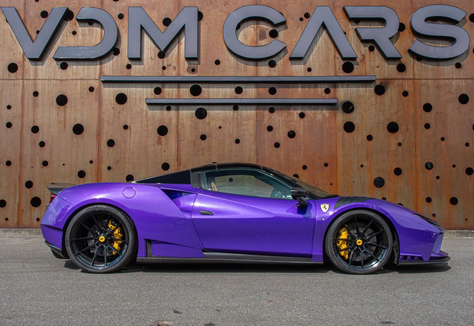 Ferrari F8 Spider * NOVITEC N-LARGO * 1 OF 15 * LIMITED - 103337
