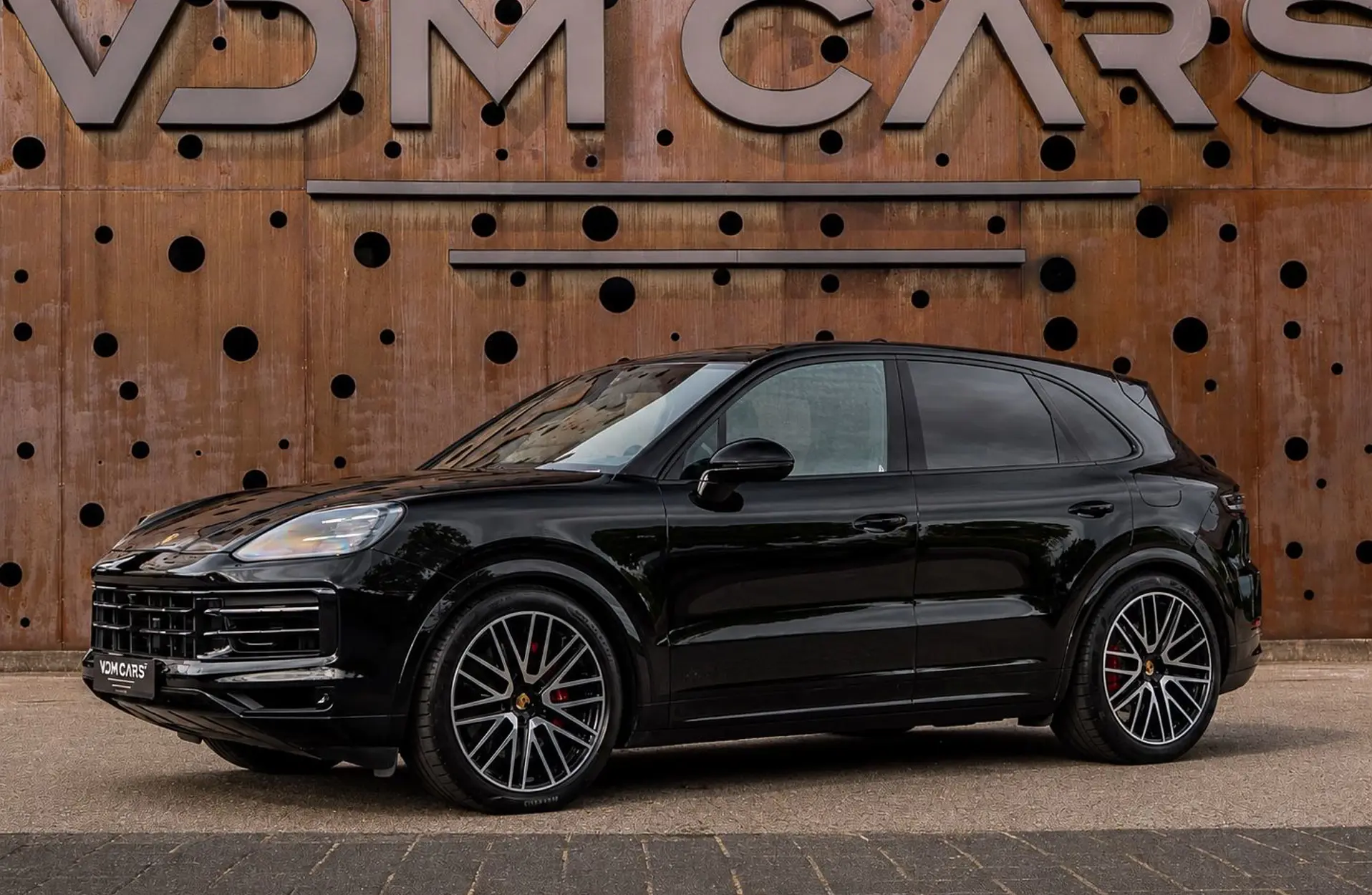 Porsche - Cayenne - 174378