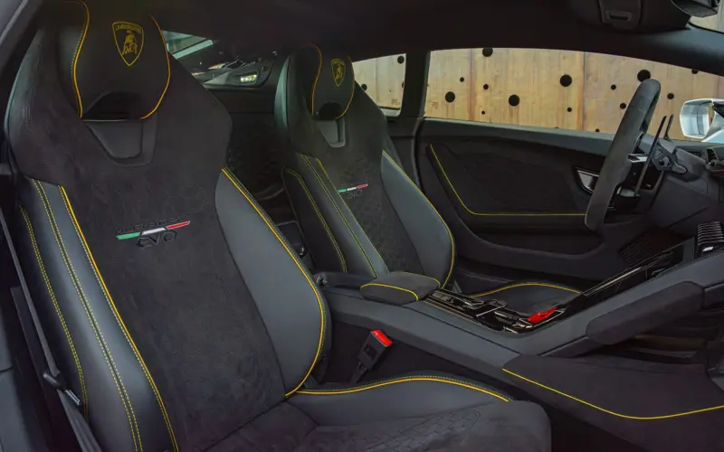 Lamborghini Huracán EVO AWD * LIFT * AD PERSONAM * STYLE * CONNECT - 103080