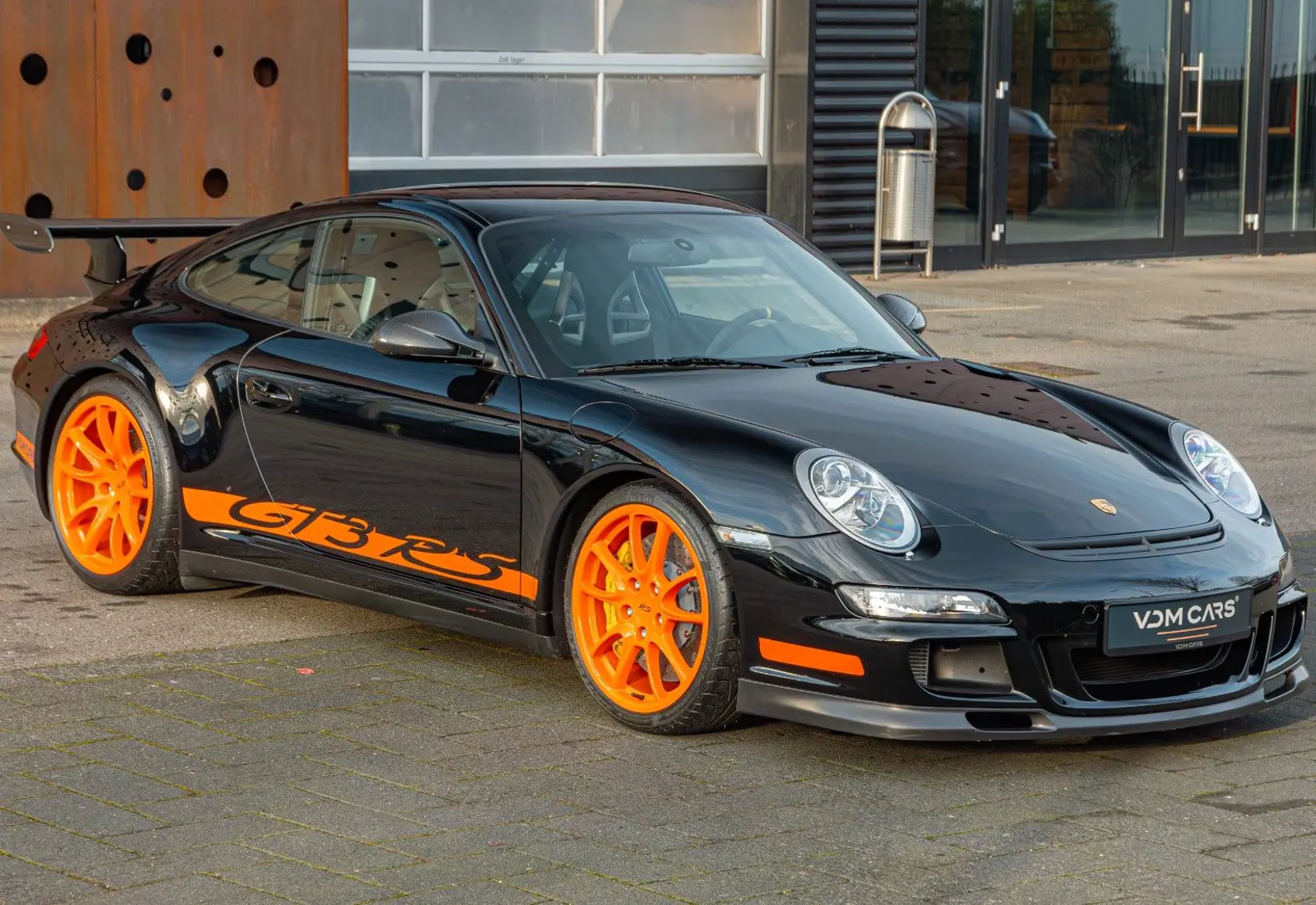 Porsche 911 GT3 RS * ONLY 2.300KM! * PCCB * PASM * CLUBSPORT *  - 126845