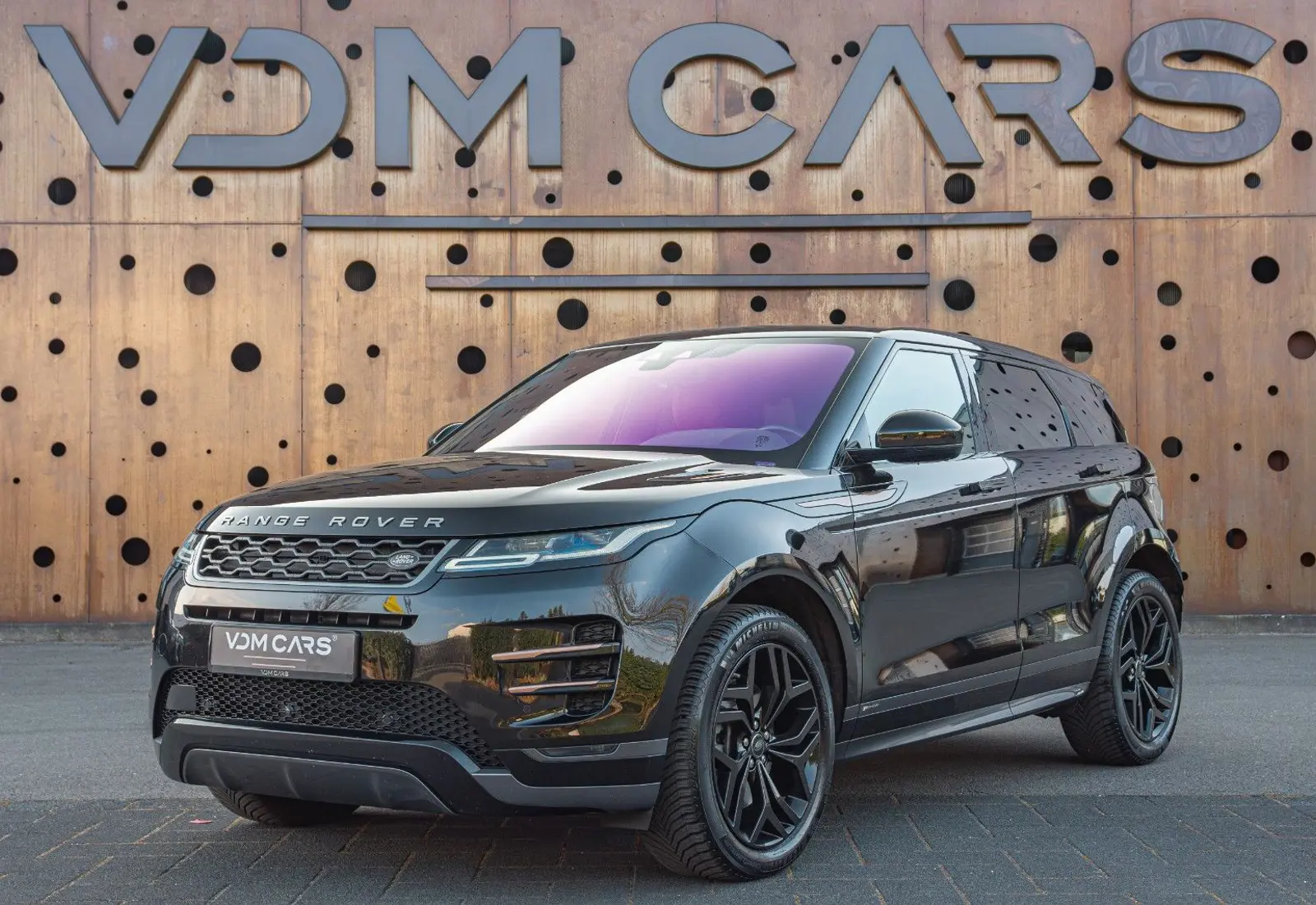 Land Rover Range Rover Evoque R-Dynamic S - 82785