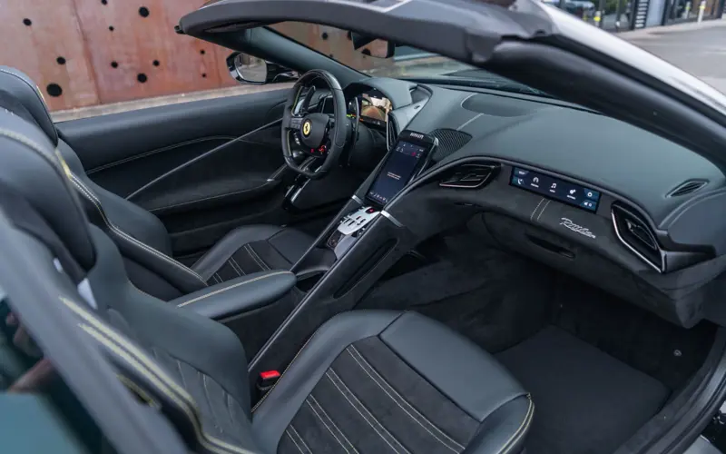 Ferrari Roma Spider * MAGNERIDE * P.DISPLAY * VENTILATION * 360 - 124162