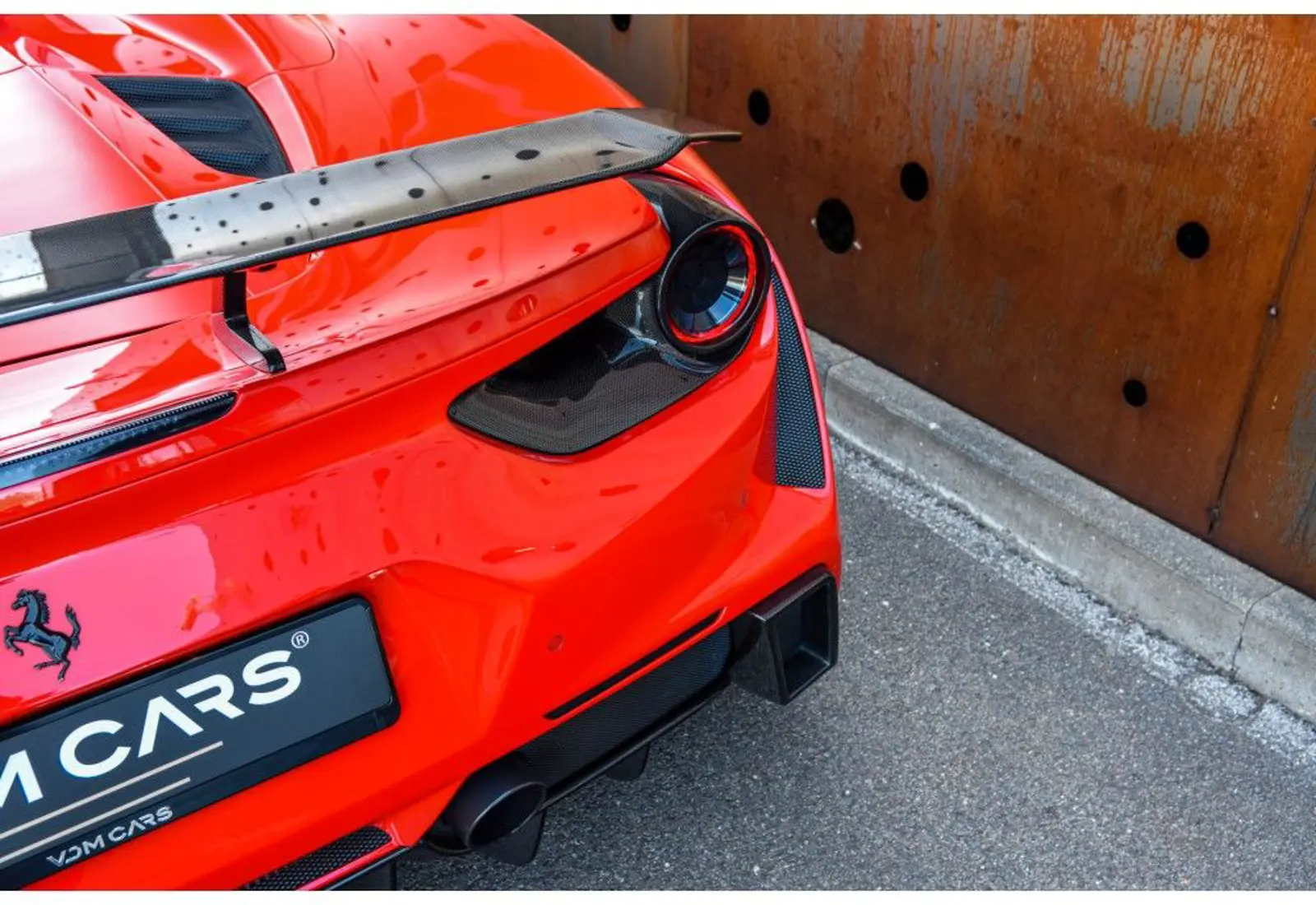 Ferrari 488 Spider * NOVITEC N-LARGO * 1 OF 11 * LIMITED - 59591