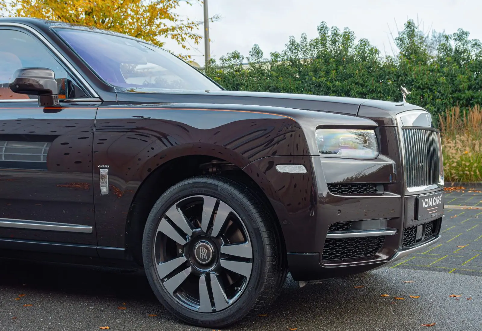 Rolls-Royce Cullinan * FOND-ENT. * VIEWING SUITE * BESPOKE * MASSAG - 96969