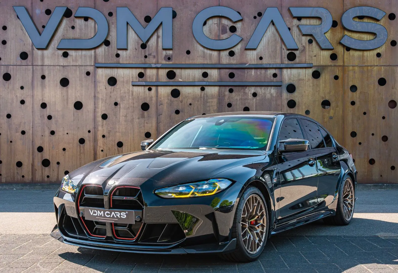 BMW M3 CS * AKRAPOVIC * CARBON * CERAMIC * LASER * ALCANTARA *  - 85209