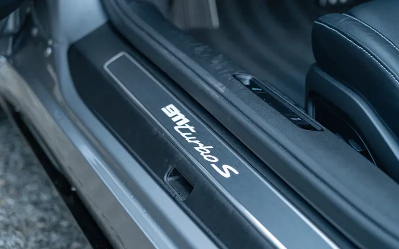 Porsche 992 Turbo S Cabriolet * AERO KIT * APPROVED 27 * PPF - 137276