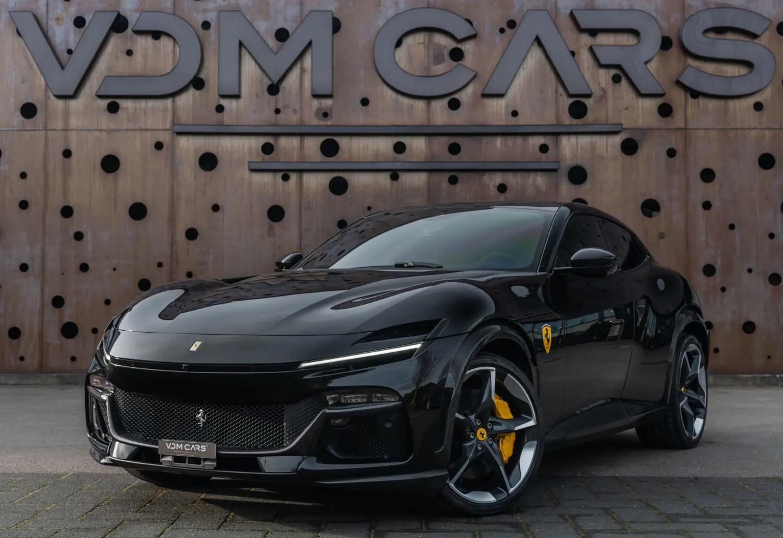 Ferrari Purosangue V12 * FULL CARBON * PANO * LIFT * VENT - 135110