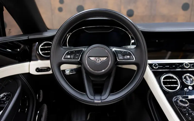 Bentley Continental GTC * MANSORY * Carbon * Blackline * B&amp;O *  - 109016