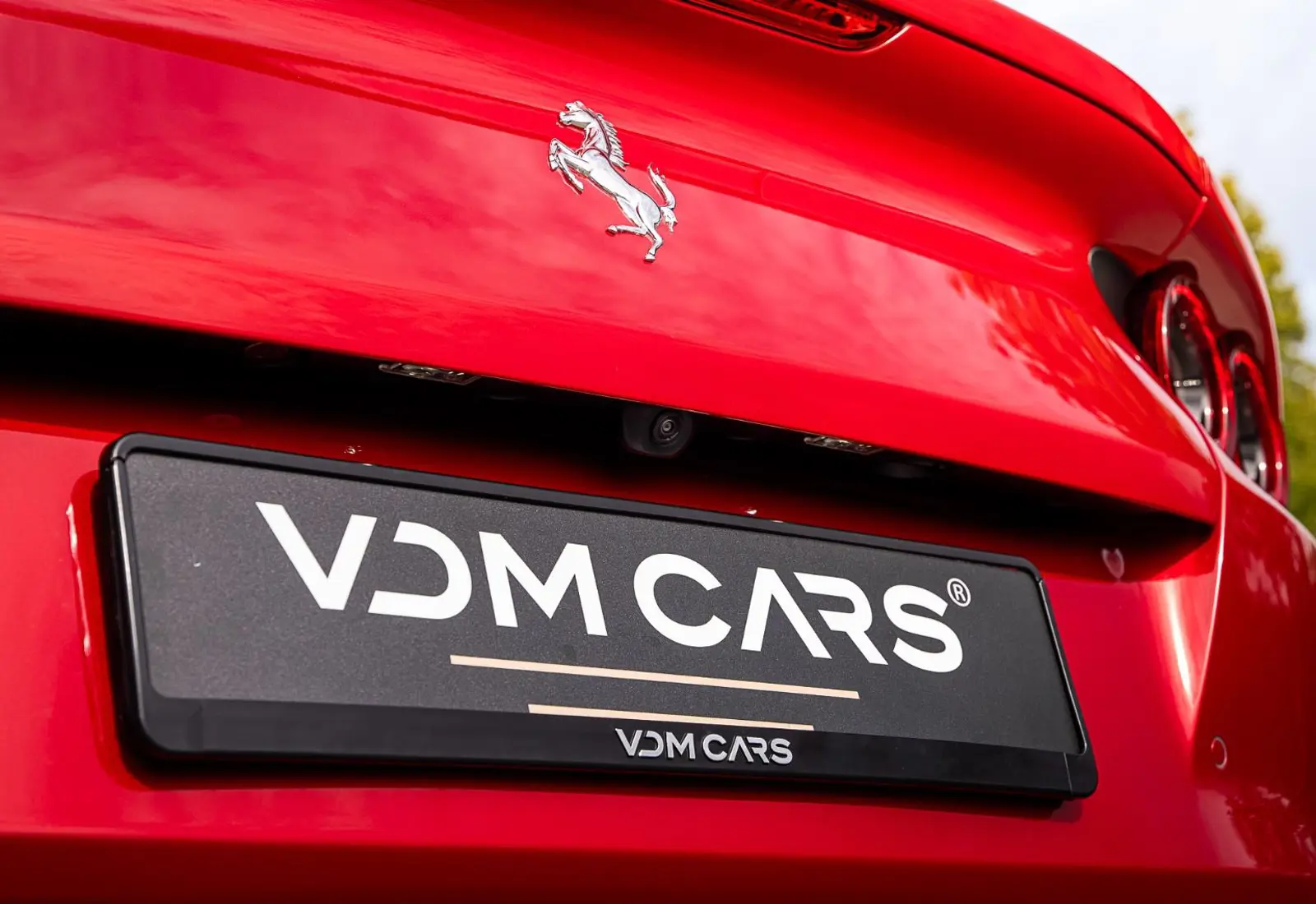 Ferrari 812 GTS * DREAMLINE * SPECIAL PAINT * ELEV * AFS2 - 170592