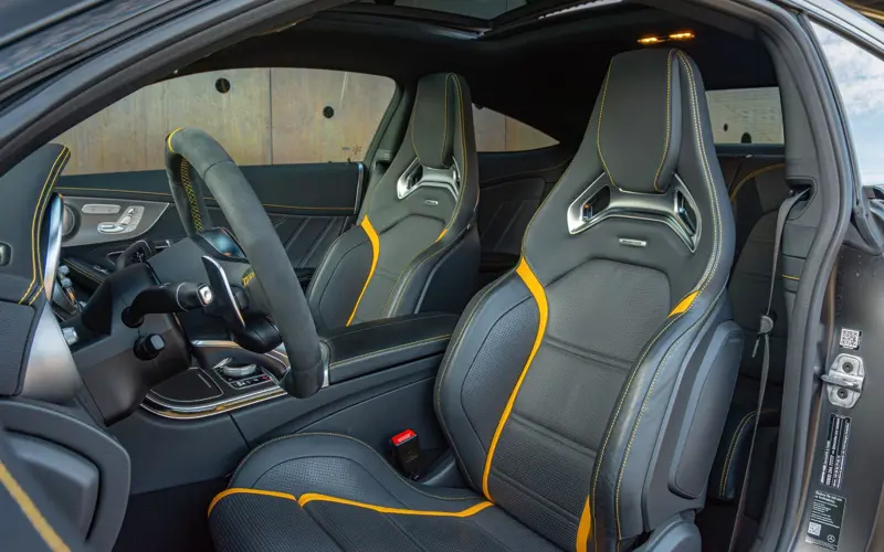 Mercedes-Benz C 63 S AMG * FINAL EDITION * 1/499 * CARBON * NAP ABGAS - 103013