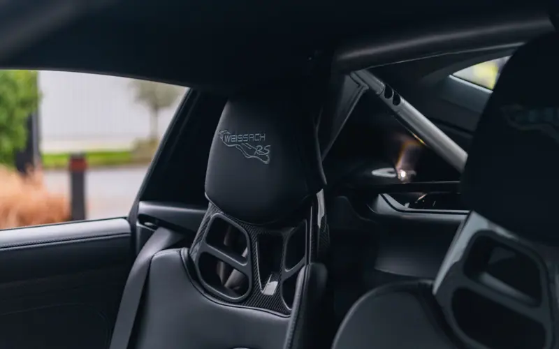 Porsche Cayman 718 GT4 RS * WEISSACH * PCCB * CLUBSPORT * CARBO - 126378