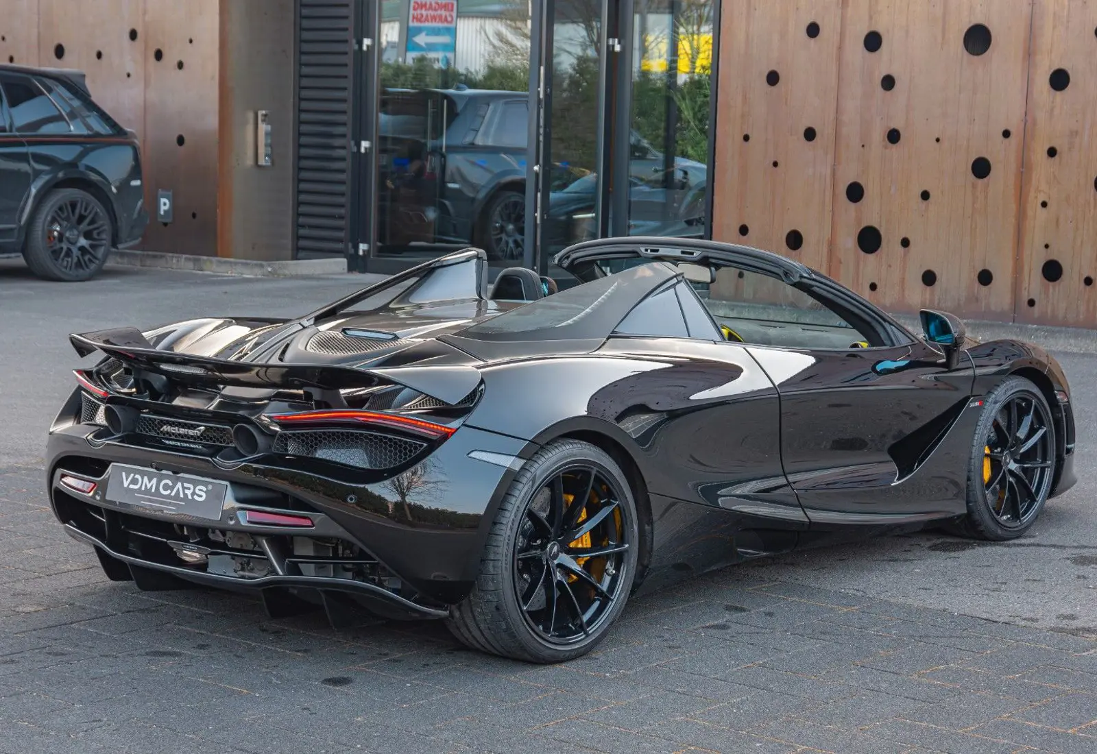 McLaren 720S Spider * NEW SERVICE * PERFORMANCE+ * CARBON * PPF *  - 164408