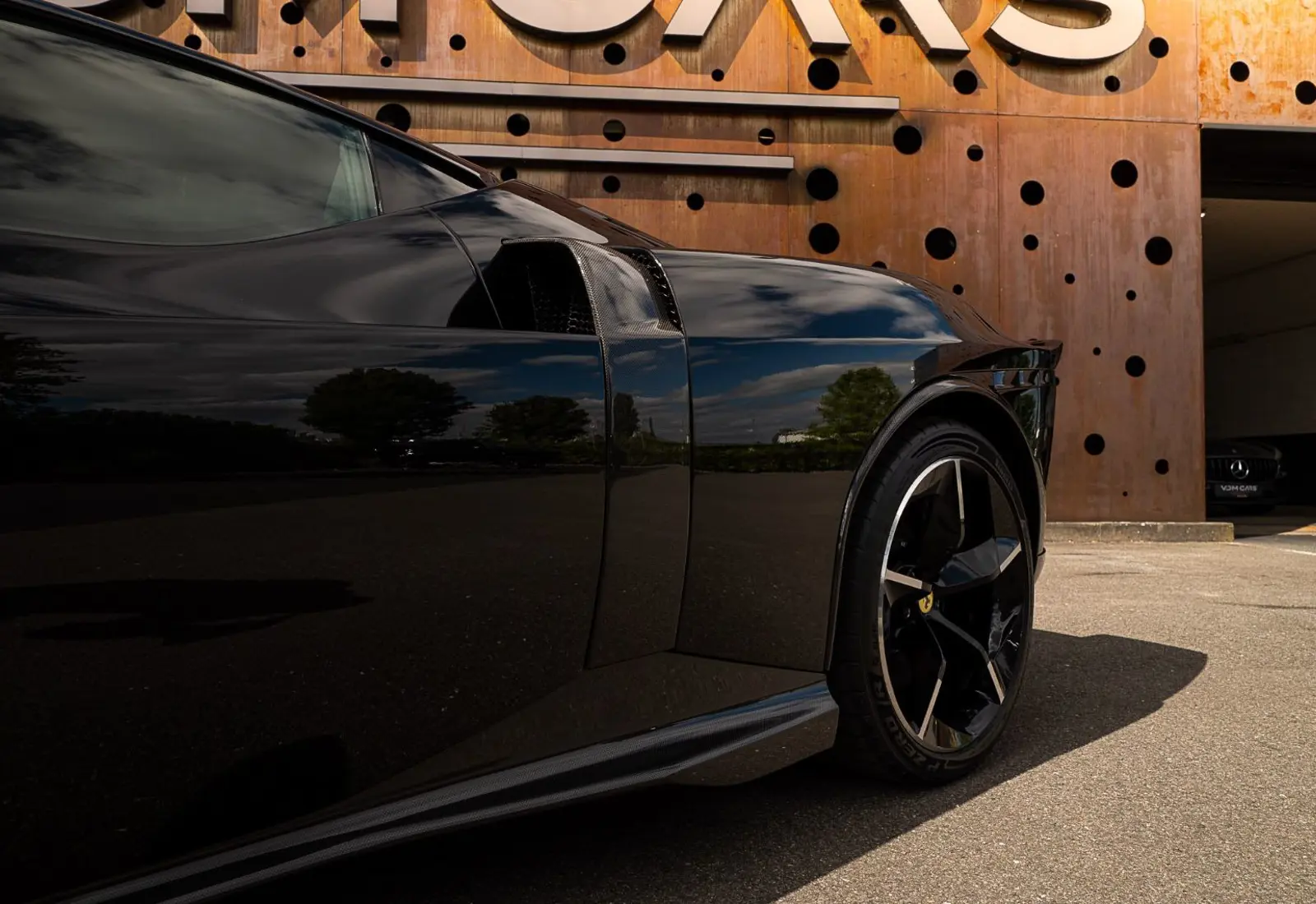 Ferrari 849 Testarossa * STOCK * AVAILABLE * CARBON *  - 173953