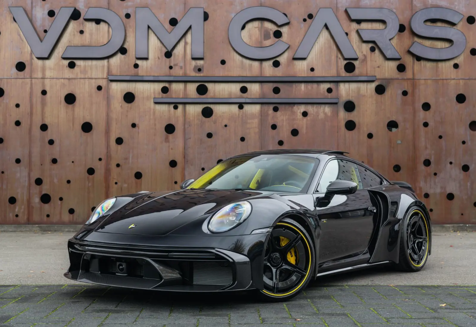 Porsche 992 BRABUS ROCKET R * 1 OF 25 * 900HP * CARBON * LIFT *  - 134920