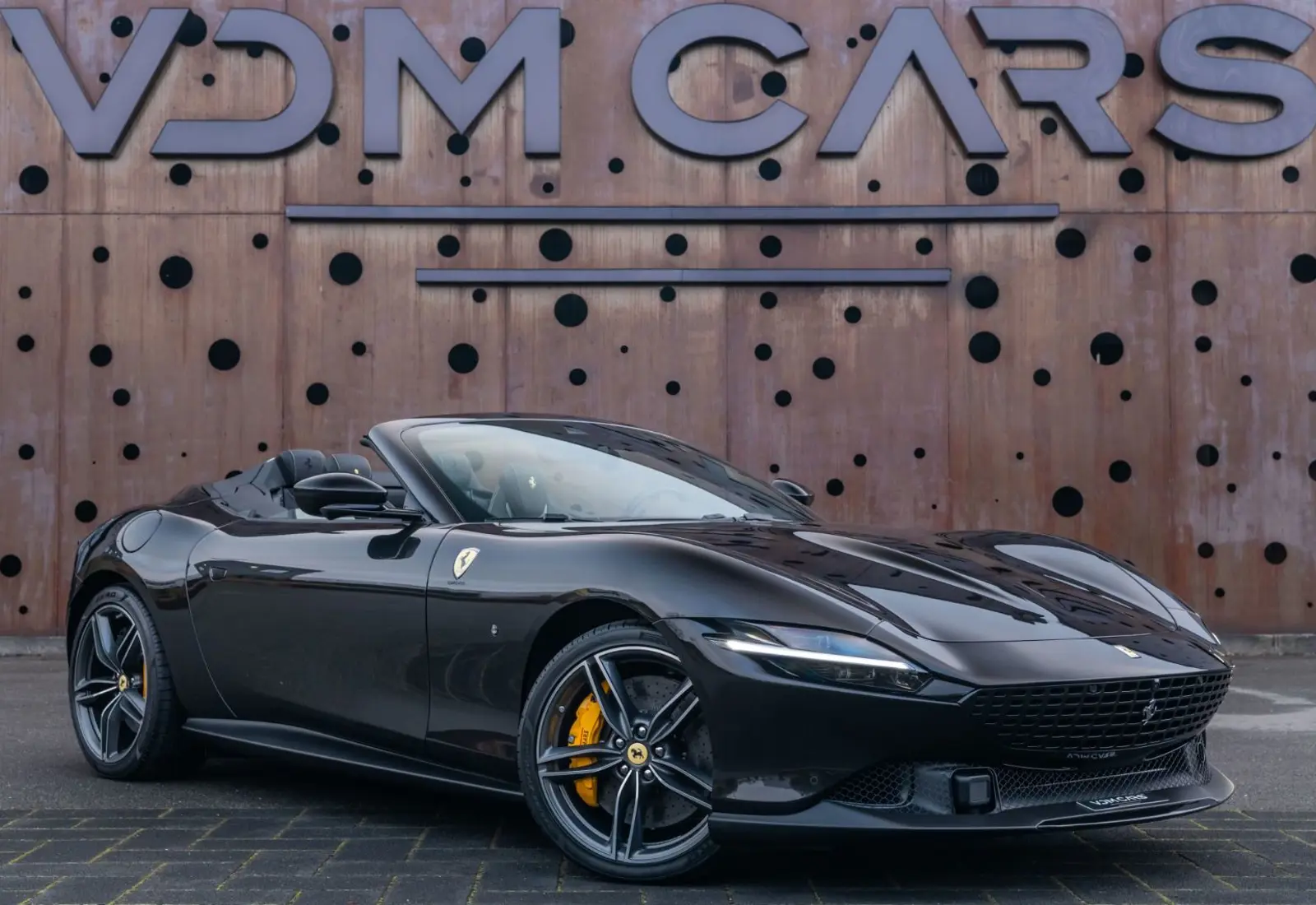 Ferrari Roma Spider * MAGNERIDE * P.DISPLAY * VENTILATION * 360 - 124141