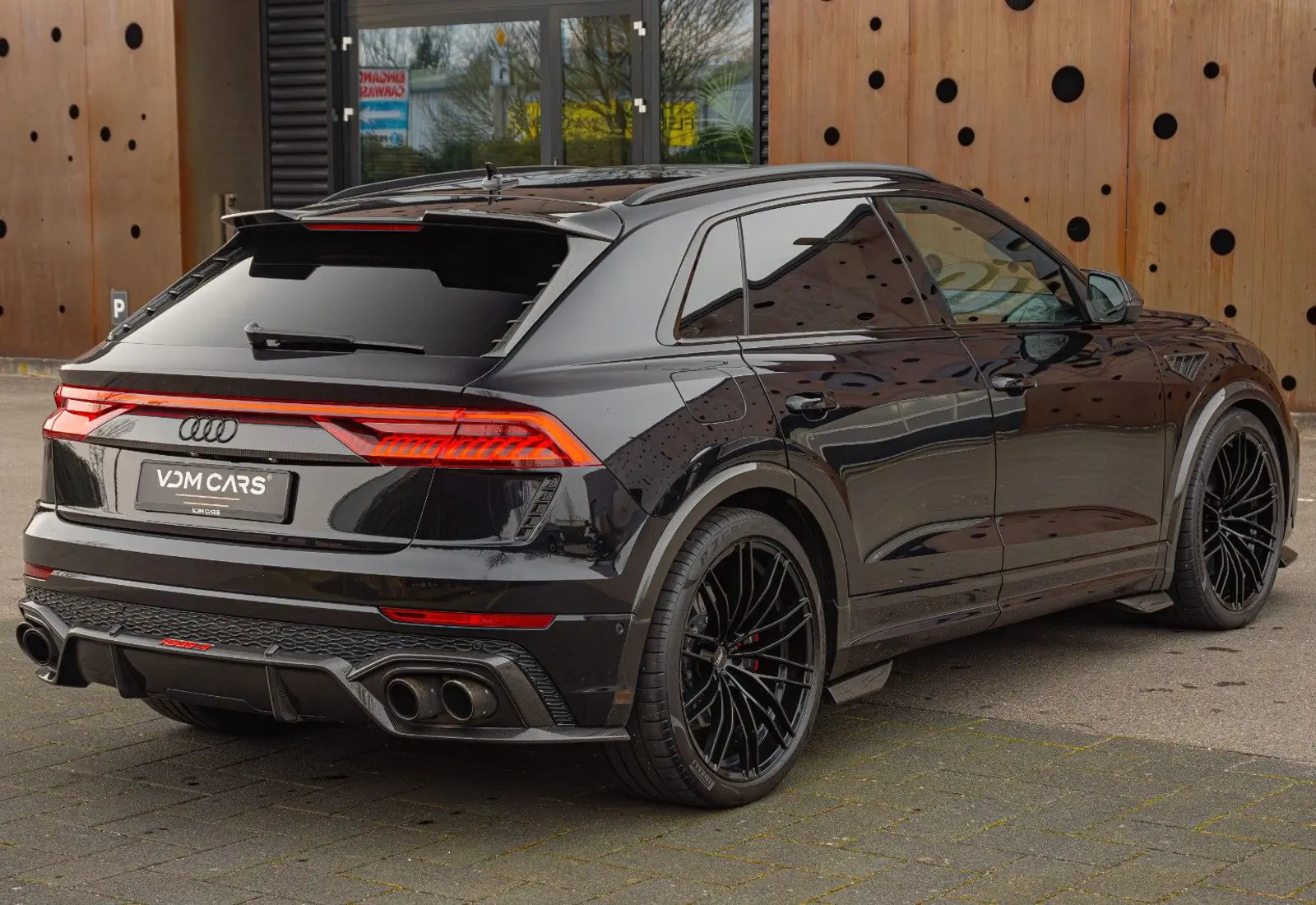 Audi RSQ8-R ABT * 1OF125 * CARBON * B&amp;O * MASSAGE * 740PS *  - 108799