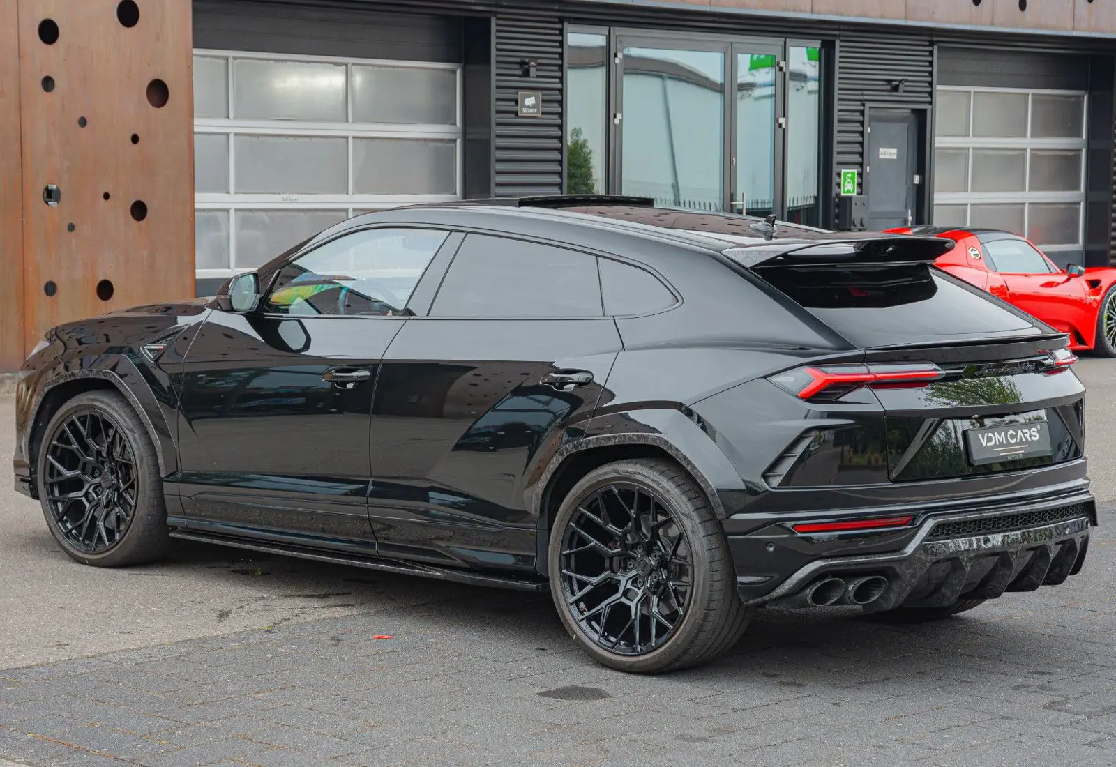 Lamborghini Urus 4.0 V8 * MASSAGE * ADAS * STYLE PACK * URBAN - 84213