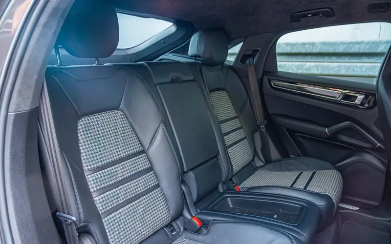 Porsche Cayenne Coupe S * LEICHTBAU * CARBON * 22&quot;GT-RAD * VAT *  - 113788