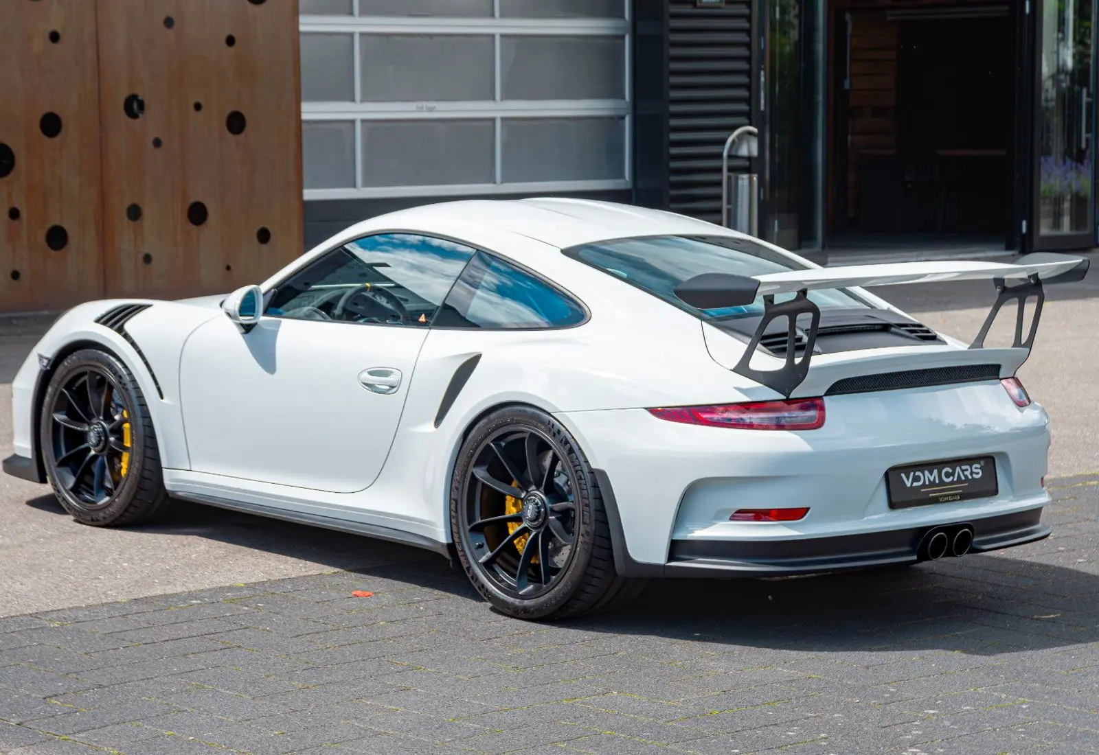 Porsche 911 GT3 RS * 923 KM * 1. BESITZER * PCCB * CARBON * MWST - 101857