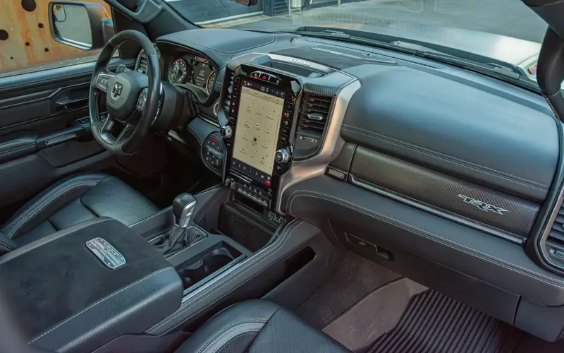 Dodge RAM 1500 TRX * 702 PS * MWST. * LPG * AHK *  - 103049