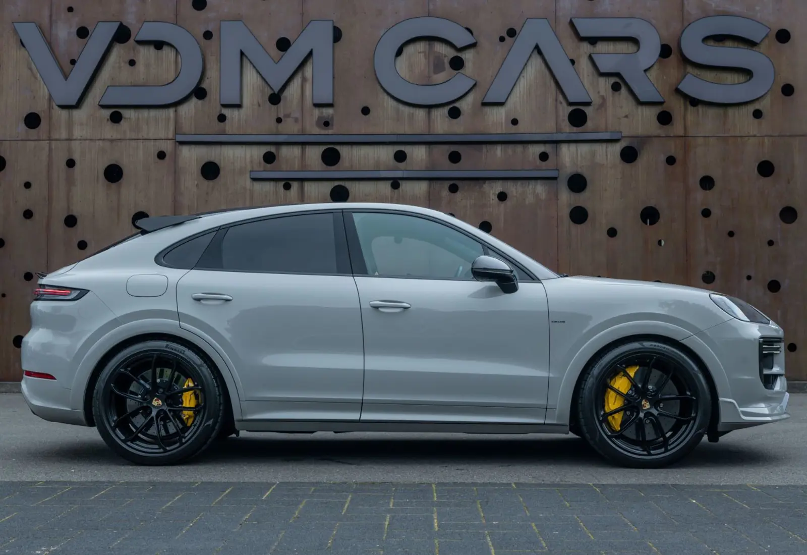 Porsche Cayenne Coupe Turbo E- GT-Paket * TECHART * VOLL - 118239