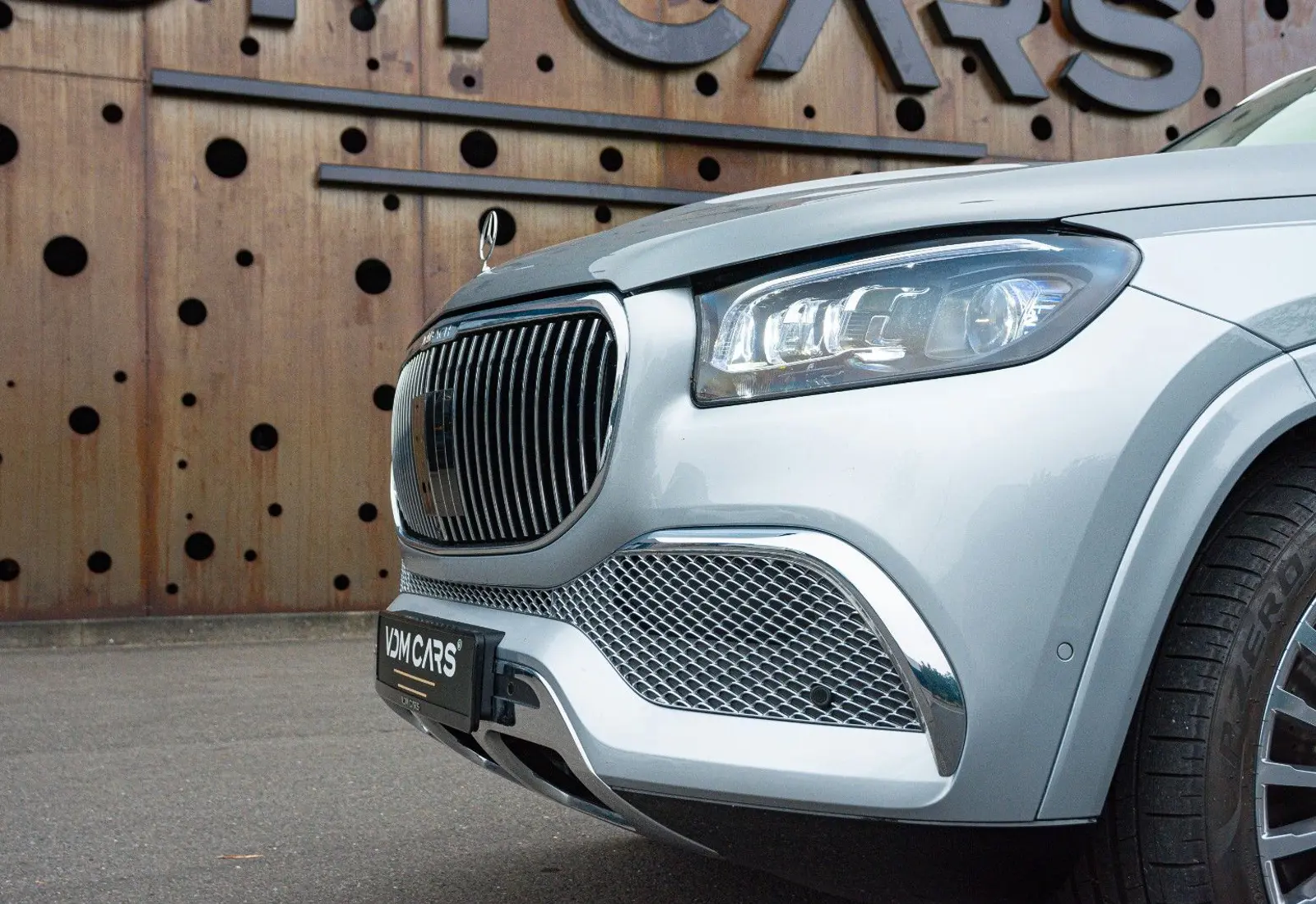 Mercedes-Benz GLS 600 Maybach 4Matic * DESIGNO * EXECUTIVE *  - 84350