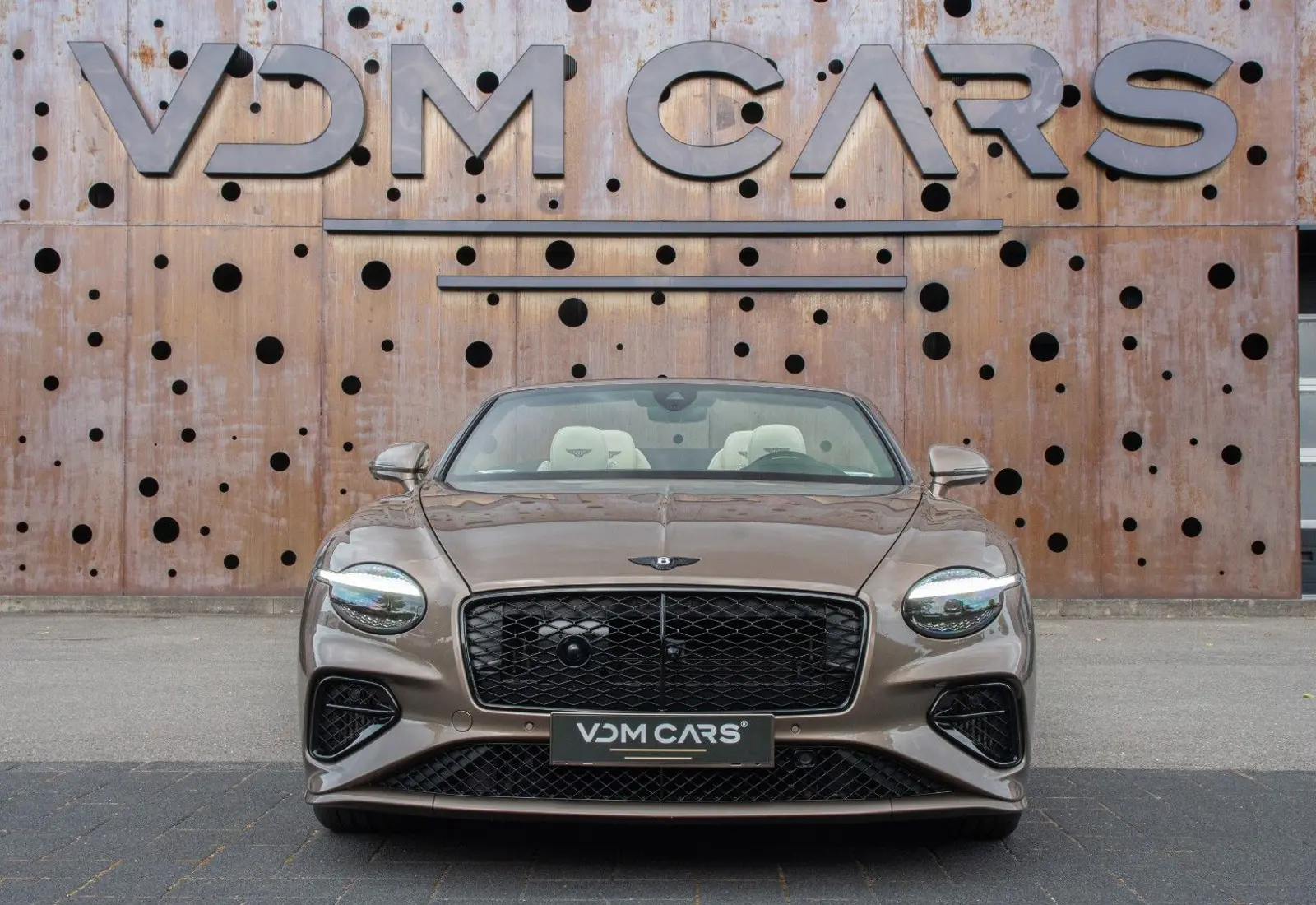 Bentley Continental GTC Speed * AKRAPOVIC * 1st EDITION * VOL - 150042