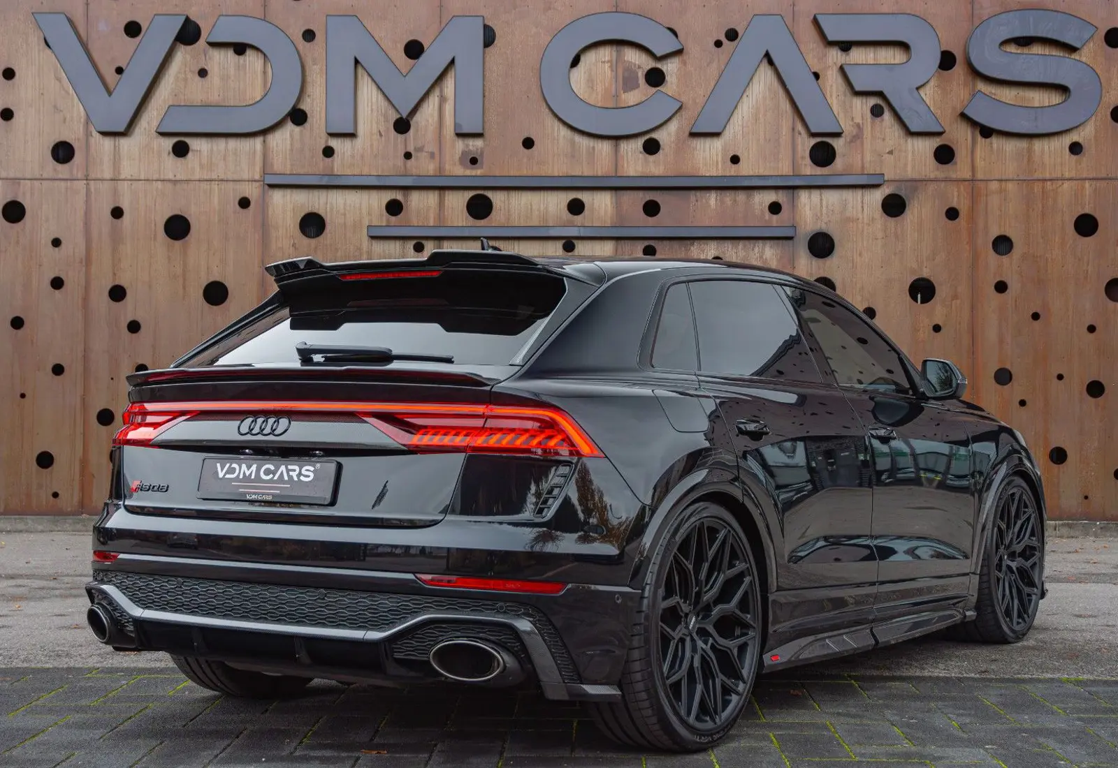 Audi RSQ8 4.0 TFSI quattro * URBAN * 800PS * AKRA * VOSSEN *  - 72760