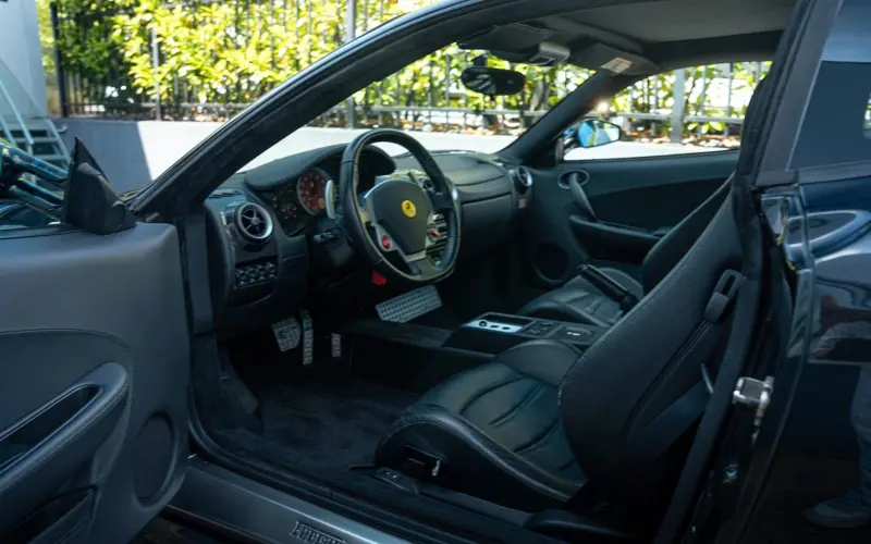 Ferrari F430 F1 * CLASSICHE * CARBON * EL. SEATS * NEW SERVICE *  - 166027