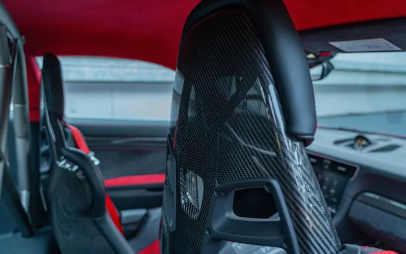 Porsche 911 GT2 RS * WEISSACH * 1.OWNER * ONLY 732KM * NEW - 135706