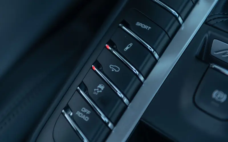 Porsche Macan Turbo * Approved * 2. Hand * Winter + Sommer - 125078